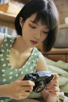 聊斋系列之奇女子
